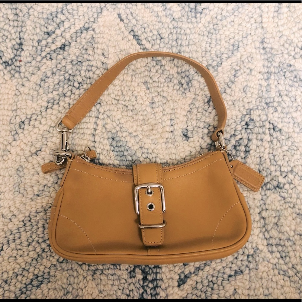 Brand new Coach shoulder bag